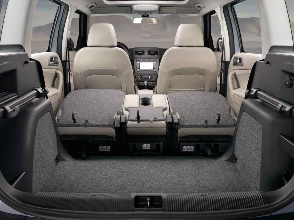 Škoda Yeti Plus Edition mit bis zu 1350 Euro Preisvorteil