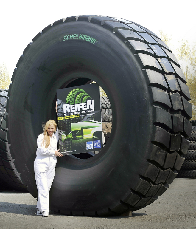26. Internationale Reifenmesse REIFEN in Essen