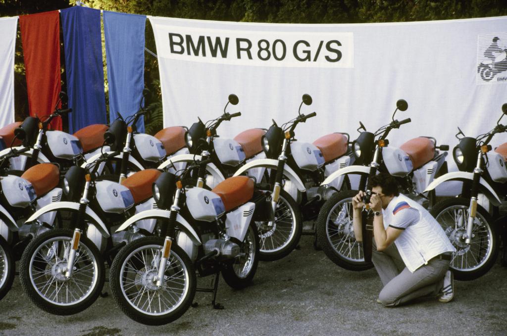 30 Jahre BMW GS: Retter in der Not 