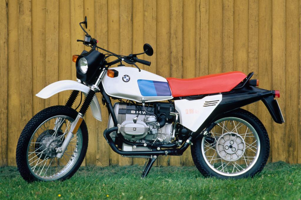 30 Jahre BMW GS: Retter in der Not 