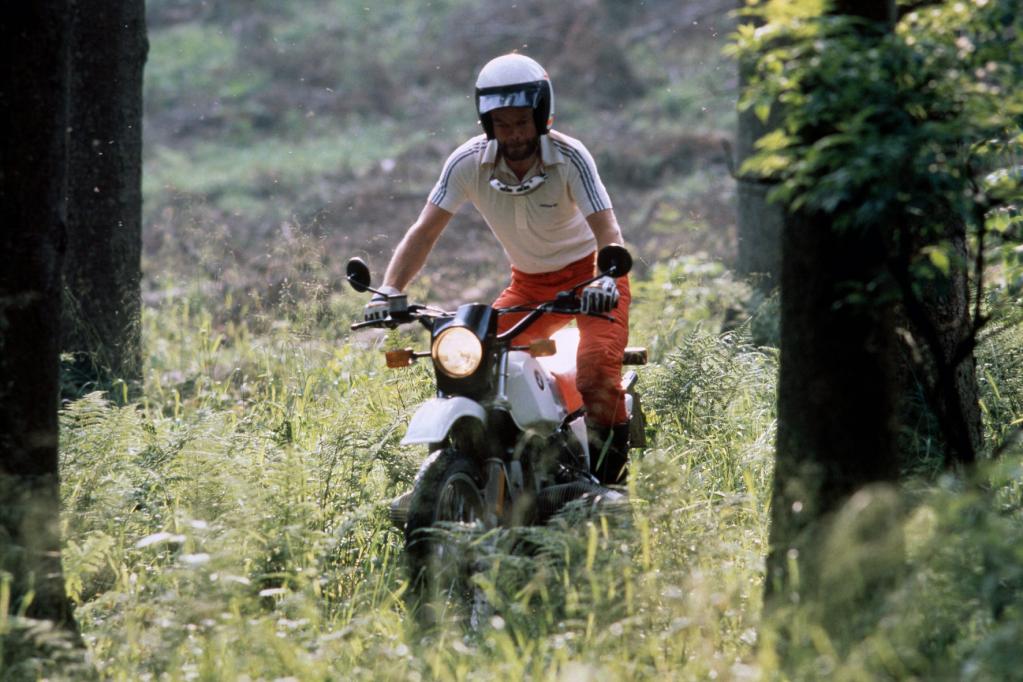 30 Jahre BMW GS: Retter in der Not 