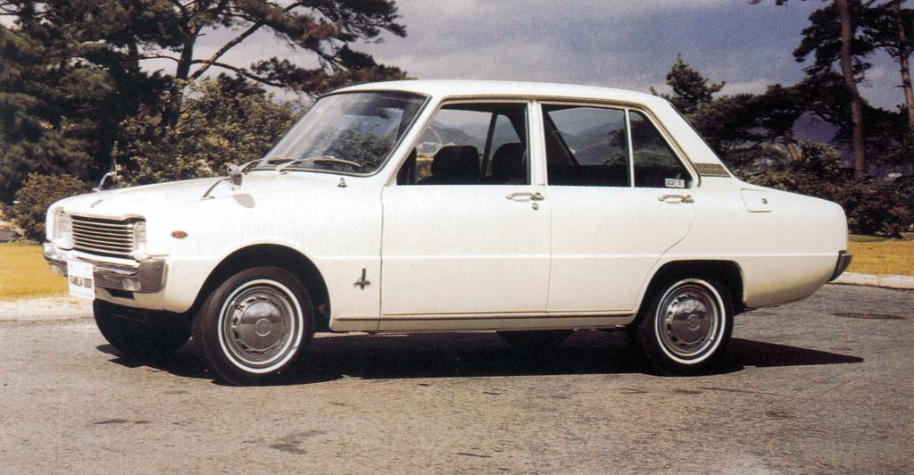 50 Jahre Mazda: Gleich das erste Auto ein Erfolg