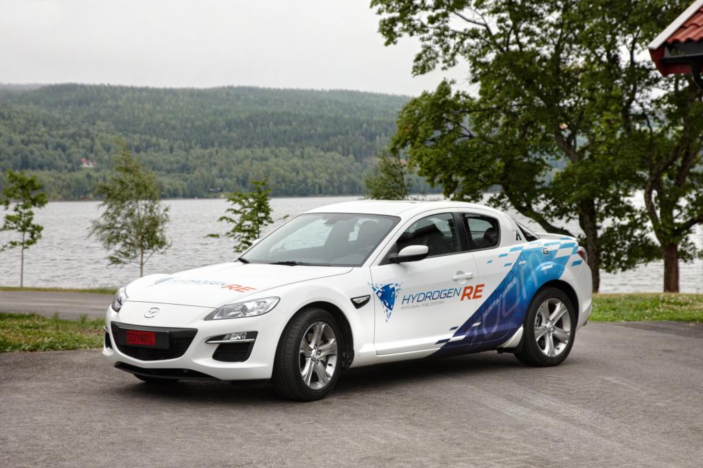 50 Jahre Mazda: Gleich das erste Auto ein Erfolg