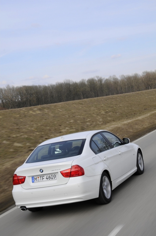 ADAC-Ecotest: BMW 320 d genauso gut wie Erdgas- oder Hybridfahrzeug