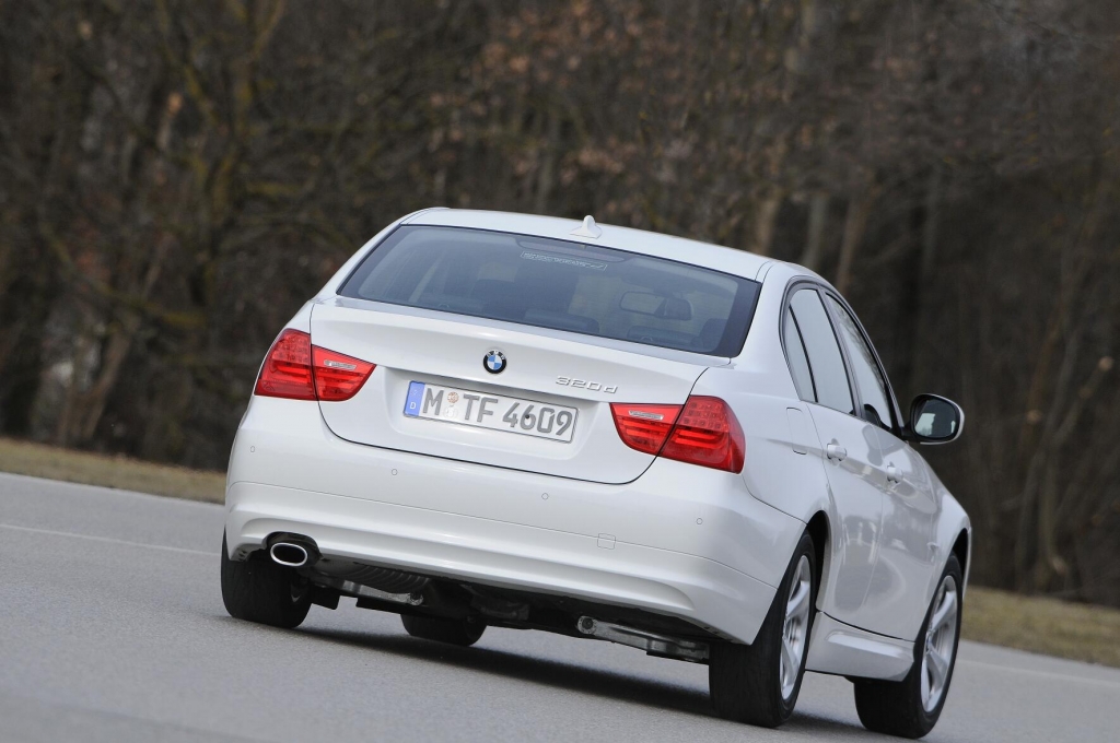 ADAC-Ecotest: BMW 320 d genauso gut wie Erdgas- oder Hybridfahrzeug