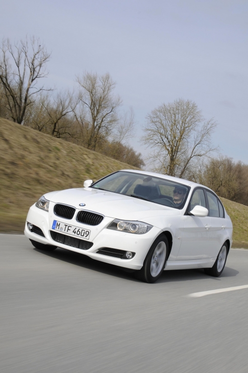 ADAC-Ecotest: BMW 320 d genauso gut wie Erdgas- oder Hybridfahrzeug