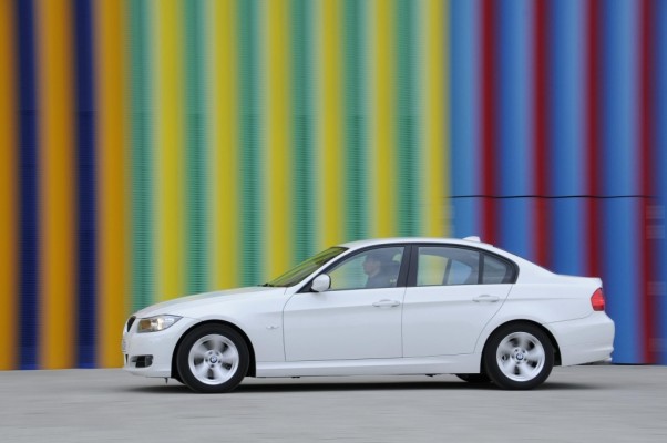 ADAC-Ecotest: BMW 320 d genauso gut wie Erdgas- oder Hybridfahrzeug
