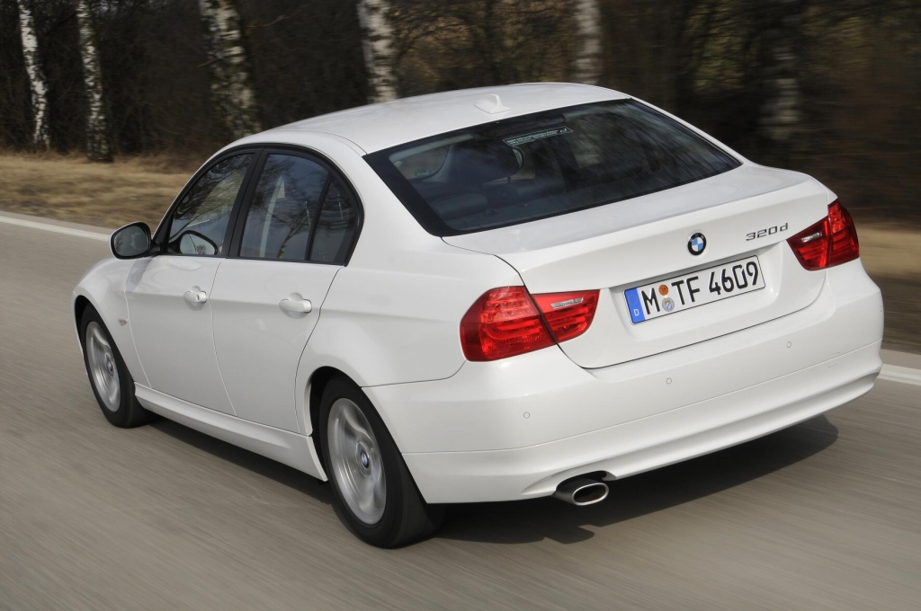 ADAC-Ecotest: BMW 320 d genauso gut wie Erdgas- oder Hybridfahrzeug