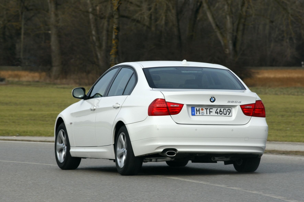 ADAC-Ecotest: BMW 320 d genauso gut wie Erdgas- oder Hybridfahrzeug