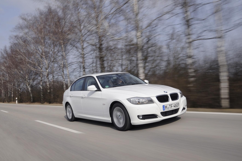 ADAC-Ecotest: BMW 320 d genauso gut wie Erdgas- oder Hybridfahrzeug
