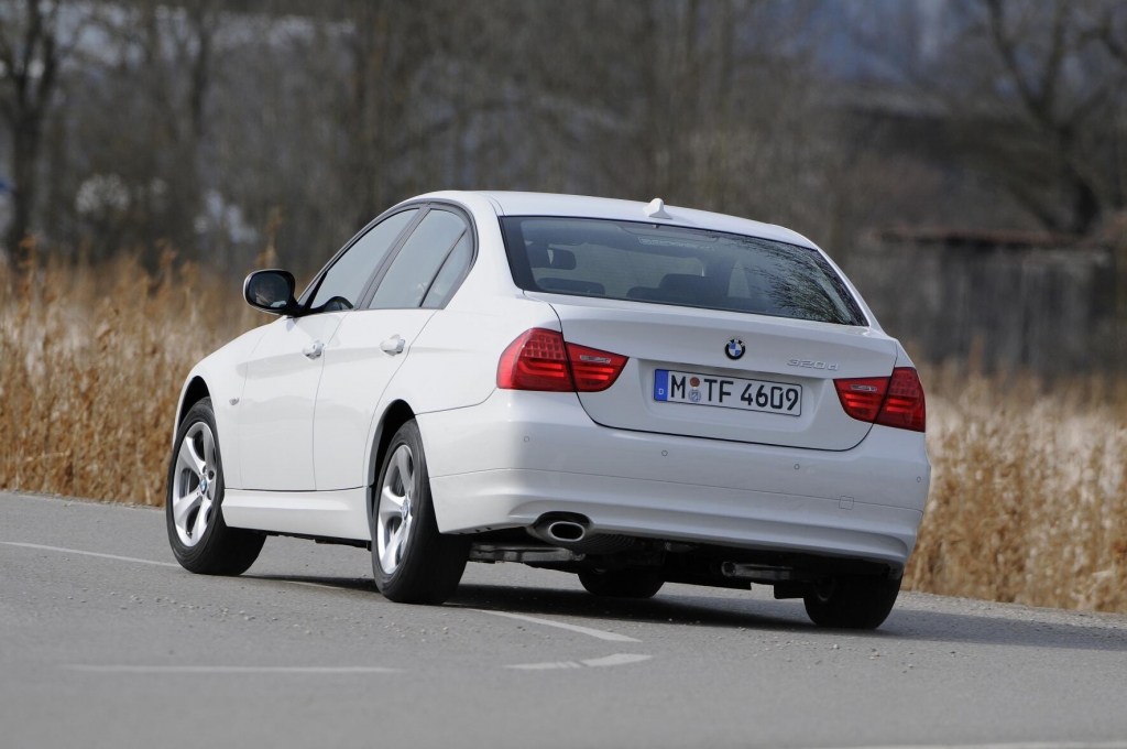 ADAC-Ecotest: BMW 320 d genauso gut wie Erdgas- oder Hybridfahrzeug