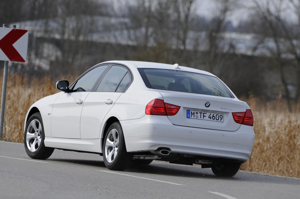 ADAC-Ecotest: BMW 320 d genauso gut wie Erdgas- oder Hybridfahrzeug