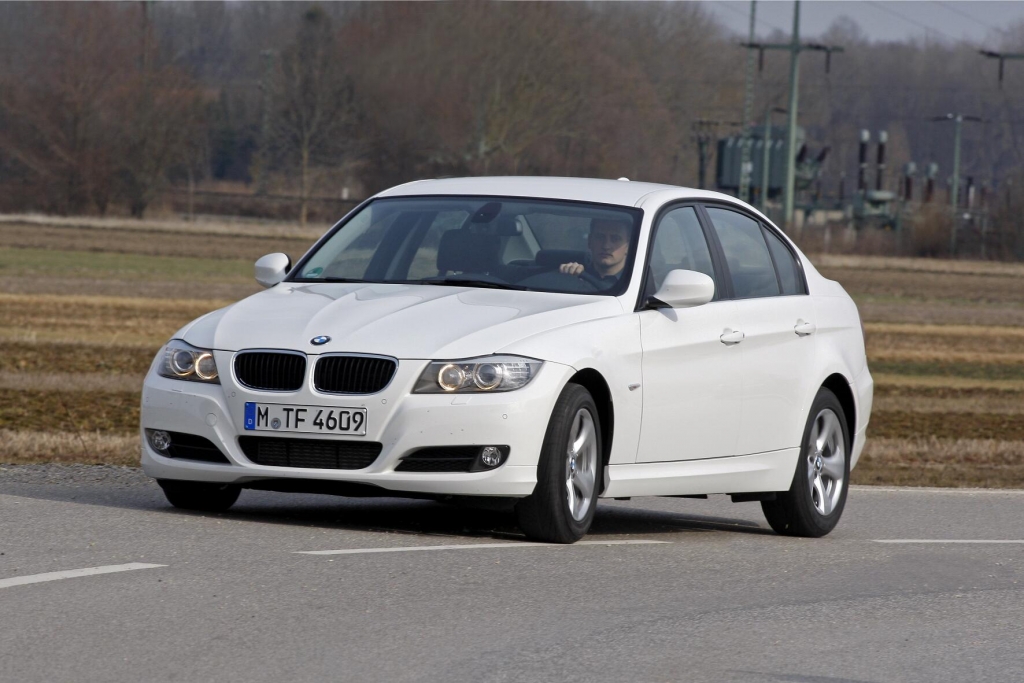 ADAC-Ecotest: BMW 320 d genauso gut wie Erdgas- oder Hybridfahrzeug