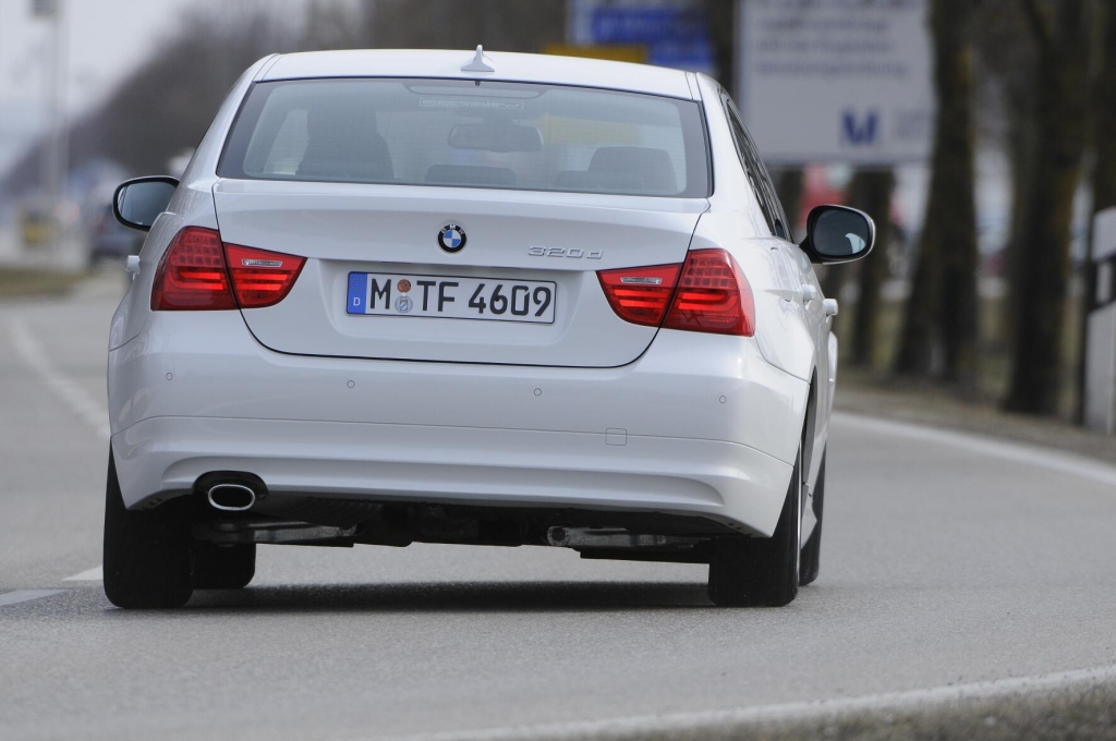 ADAC-Ecotest: BMW 320 d genauso gut wie Erdgas- oder Hybridfahrzeug