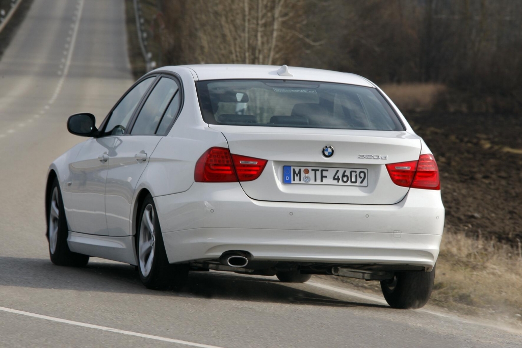 ADAC-Ecotest: BMW 320 d genauso gut wie Erdgas- oder Hybridfahrzeug