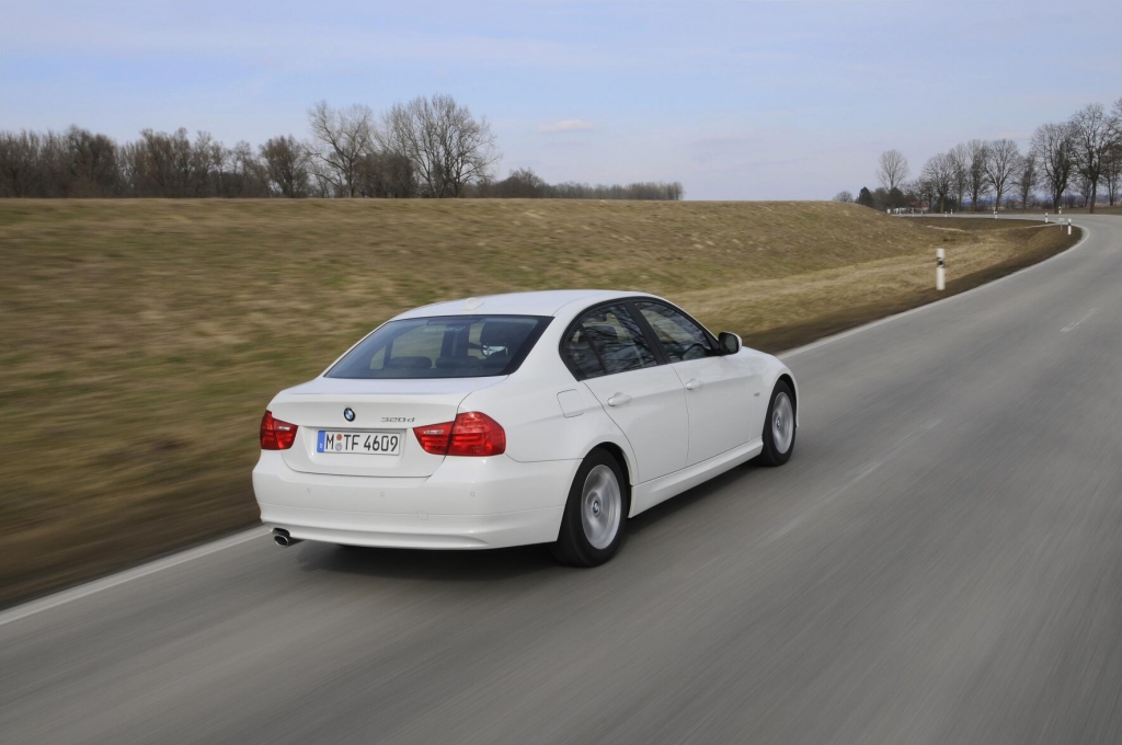 ADAC-Ecotest: BMW 320 d genauso gut wie Erdgas- oder Hybridfahrzeug