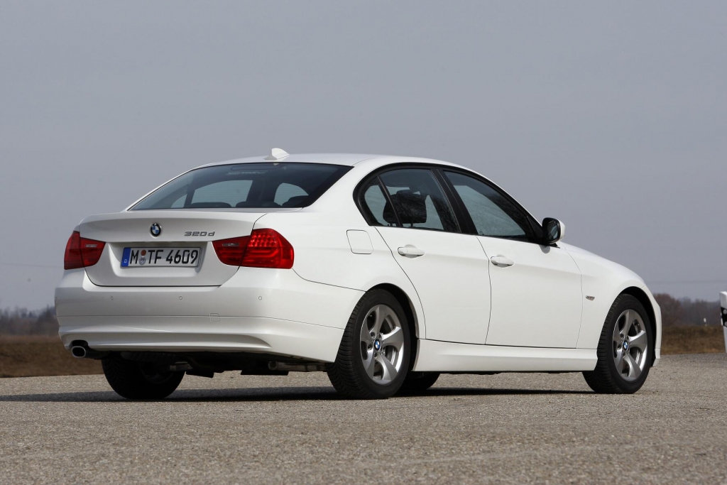 ADAC-Ecotest: BMW 320 d genauso gut wie Erdgas- oder Hybridfahrzeug