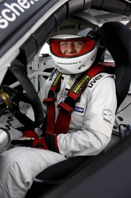 ADAC GT Masters: Ellen Lohr fährt Lamborghini Gallardo