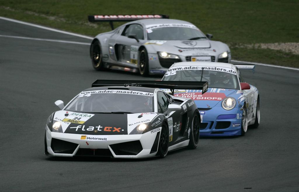 ADAC GT Masters: GT wie Großes Theater zum Saisonstart
