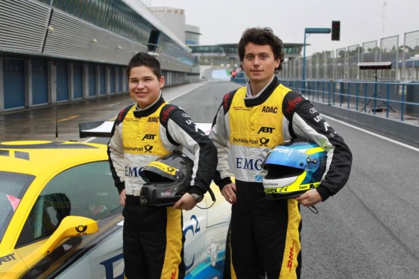 ADAC GT Masters: Junge Fahrer starten in der Liga der Traumsportwagen