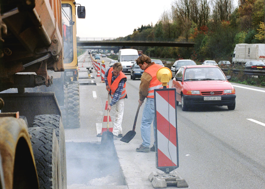 ADAC-Stauprognose für das Wochenende 23. bis 25. April