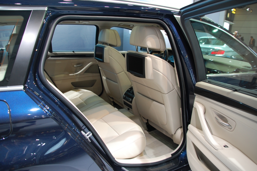 AMI 2010: Audi, BMW und Mercedes-Benz