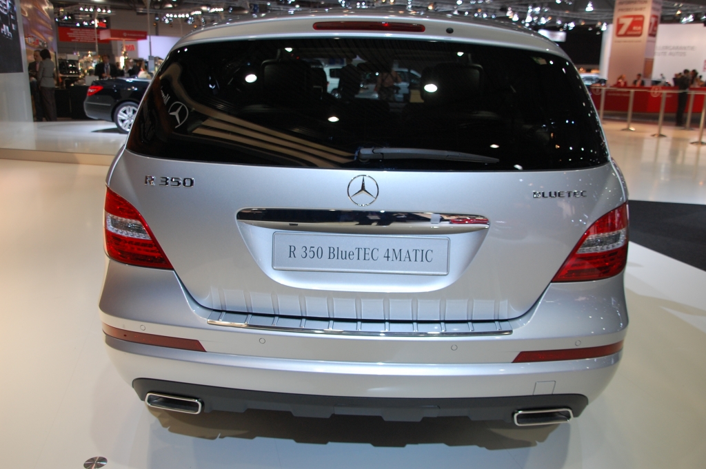 AMI 2010: Audi, BMW und Mercedes-Benz