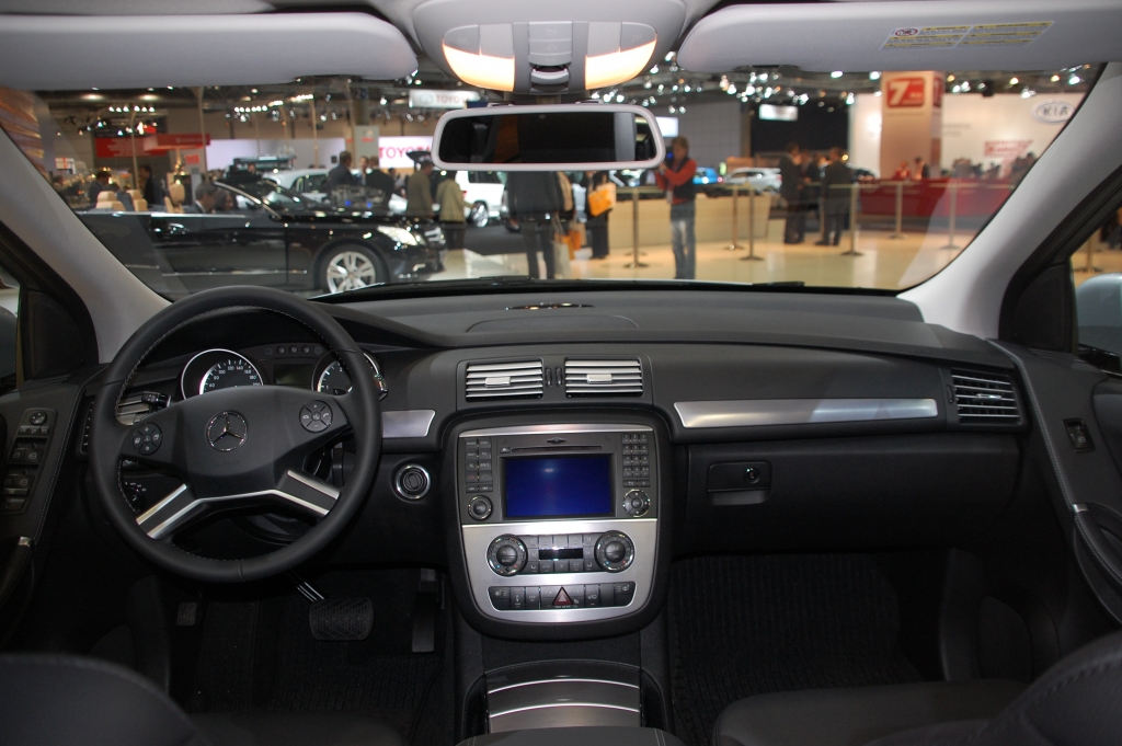 AMI 2010: Audi, BMW und Mercedes-Benz