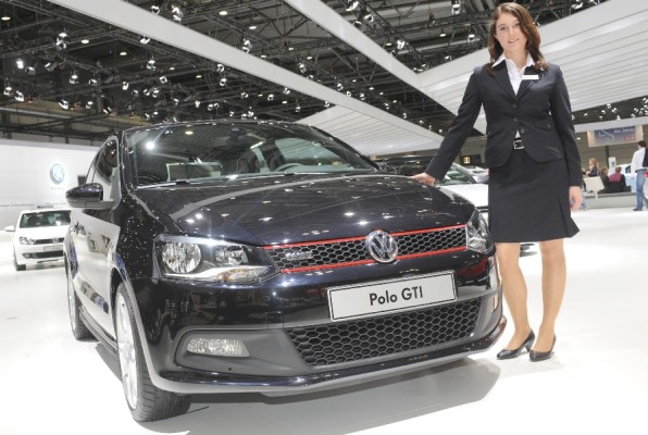 AMI 2010: Der Polo GTI ist zurück