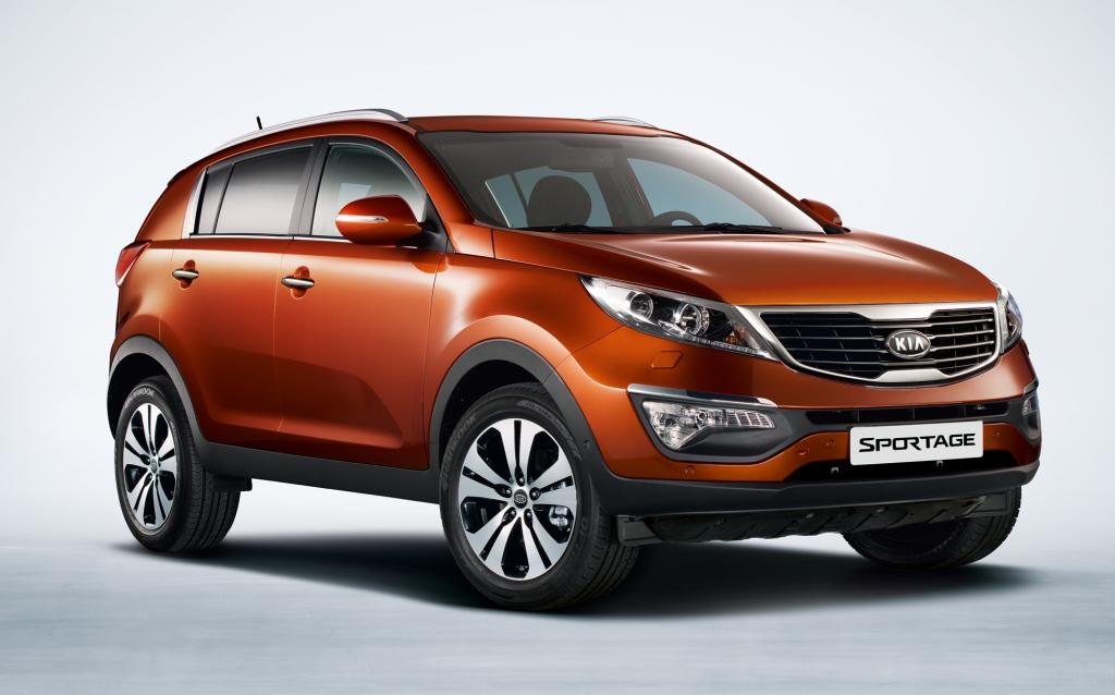 AMI 2010: Deutschlandpremiere des neuen Kia Sportage