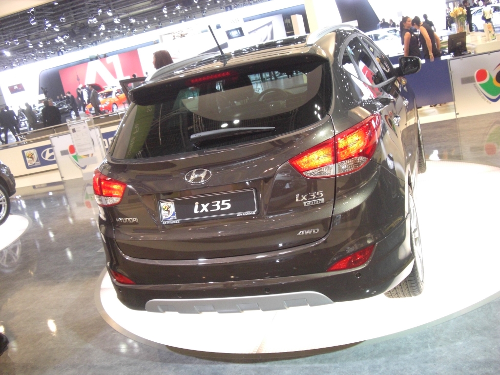 AMI 2010: Honda, Hyundai und Peugeot