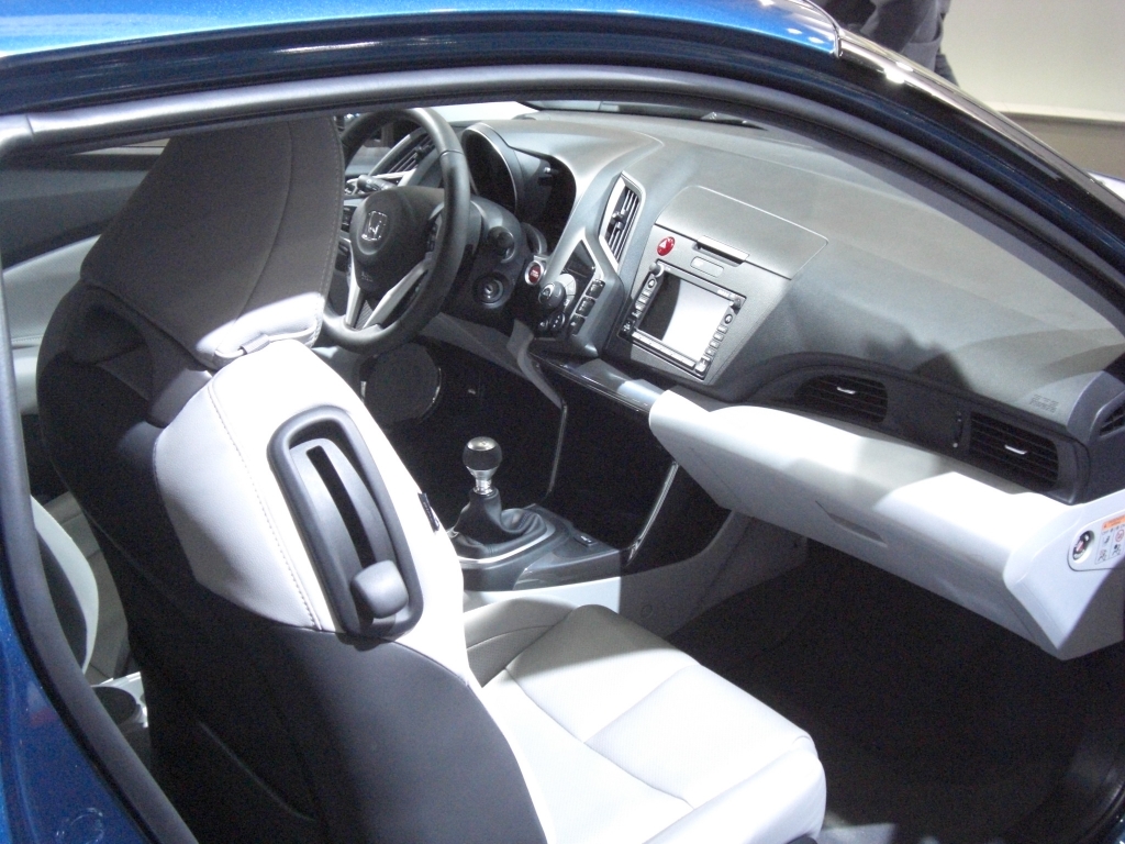 AMI 2010: Honda, Hyundai und Peugeot