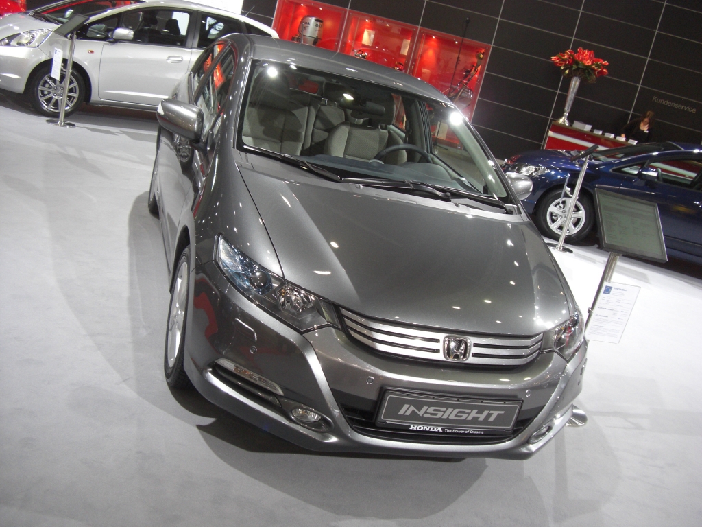 AMI 2010: Honda, Hyundai und Peugeot