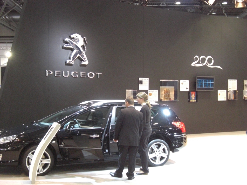 AMI 2010: Honda, Hyundai und Peugeot