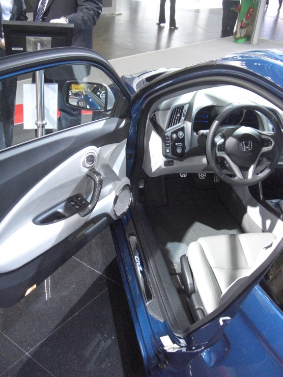 AMI 2010: Honda, Hyundai und Peugeot