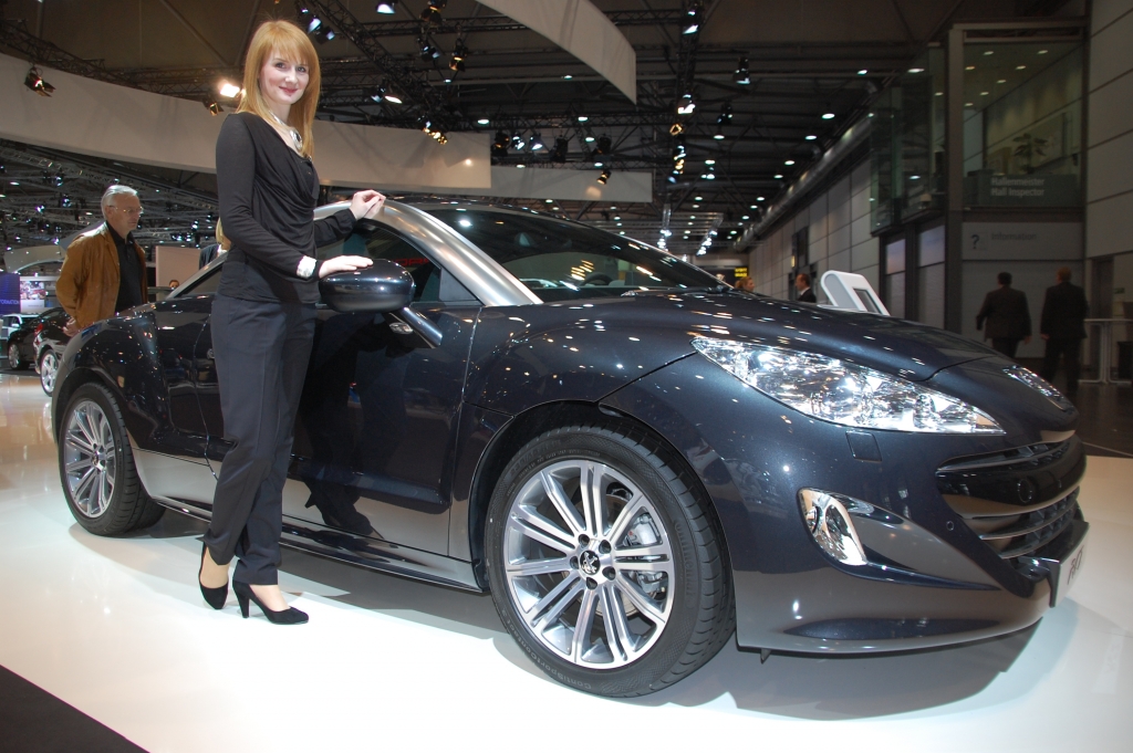 AMI 2010: Honda, Hyundai und Peugeot