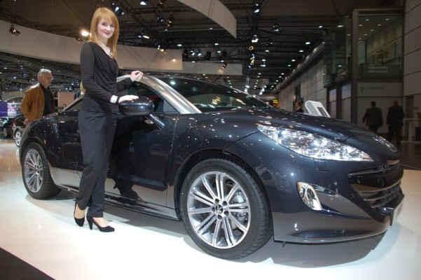 AMI 2010: Honda, Hyundai und Peugeot