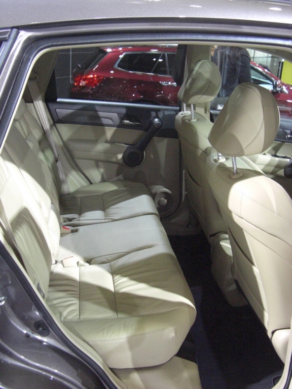 AMI 2010: Honda, Hyundai und Peugeot
