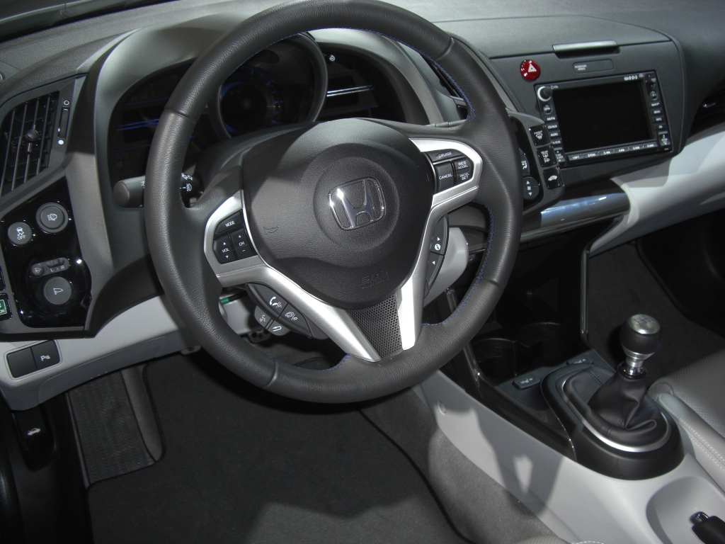 AMI 2010: Honda, Hyundai und Peugeot