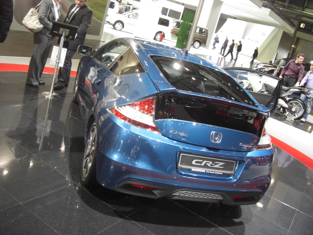 AMI 2010: Honda, Hyundai und Peugeot