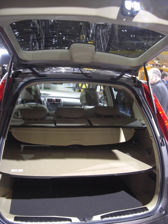 AMI 2010: Honda, Hyundai und Peugeot