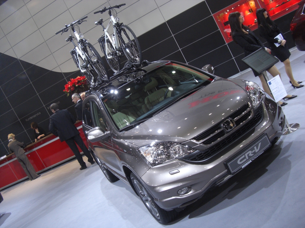 AMI 2010: Honda, Hyundai und Peugeot