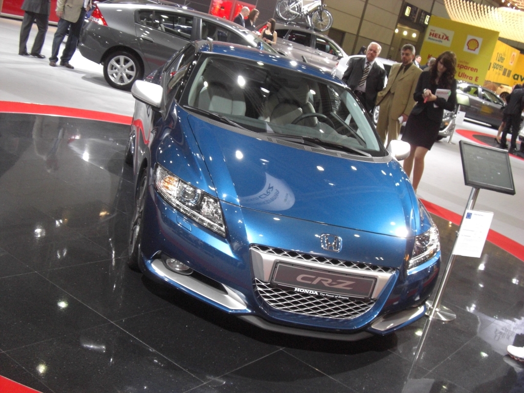 AMI 2010: Honda, Hyundai und Peugeot