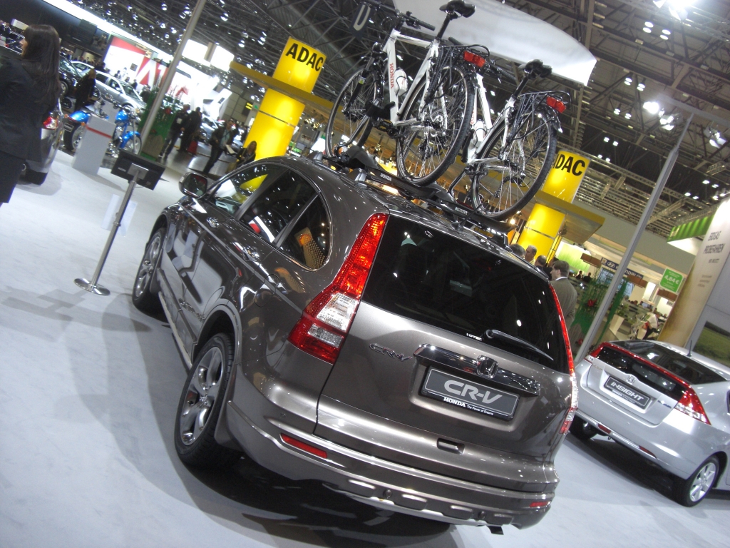AMI 2010: Honda, Hyundai und Peugeot