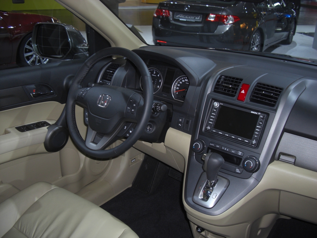 AMI 2010: Honda, Hyundai und Peugeot
