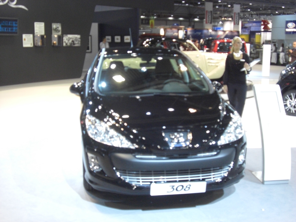 AMI 2010: Honda, Hyundai und Peugeot