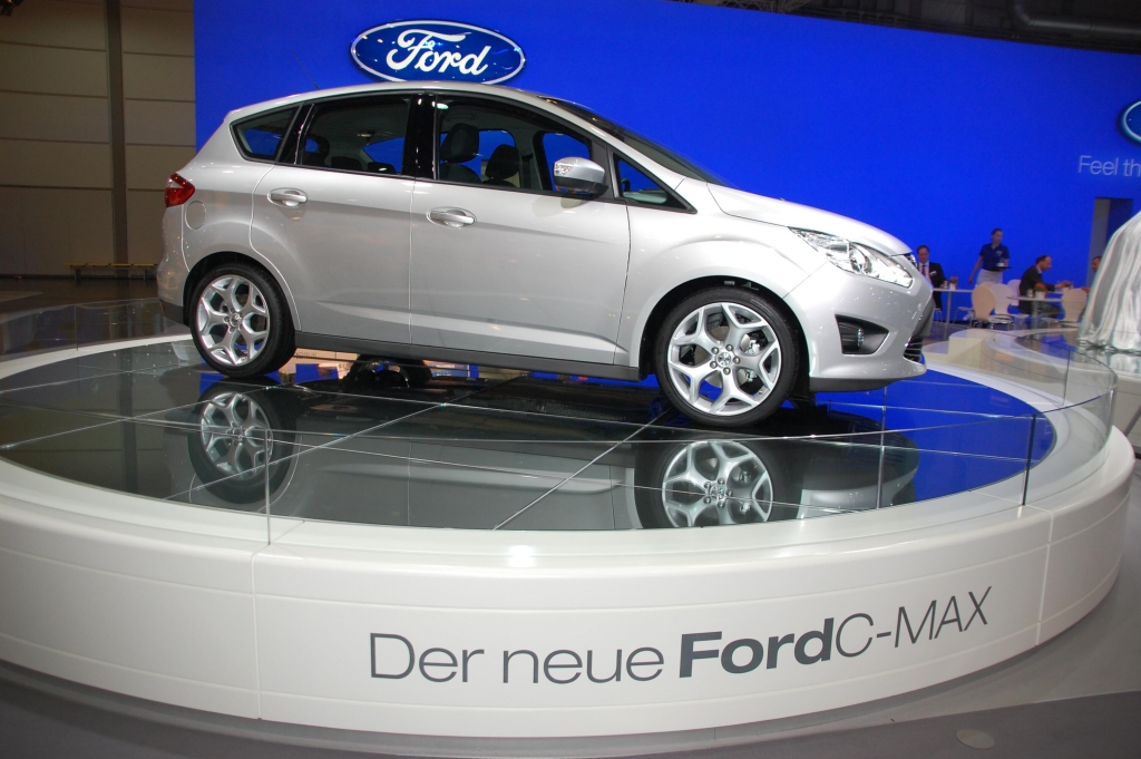 AMI 2010: Opel, Ford, Mazda und Citroën