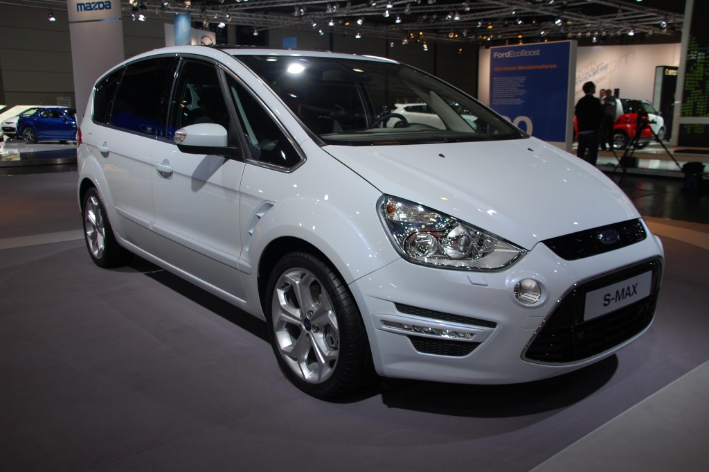 AMI 2010: Opel, Ford, Mazda und Citroën