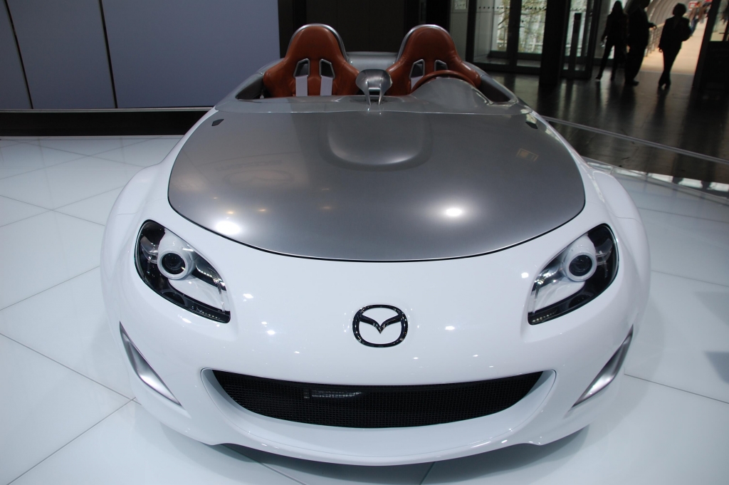 AMI 2010: Opel, Ford, Mazda und Citroën