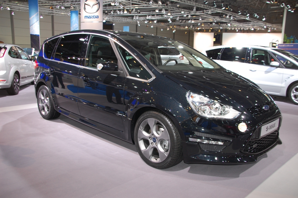 AMI 2010: Opel, Ford, Mazda und Citroën